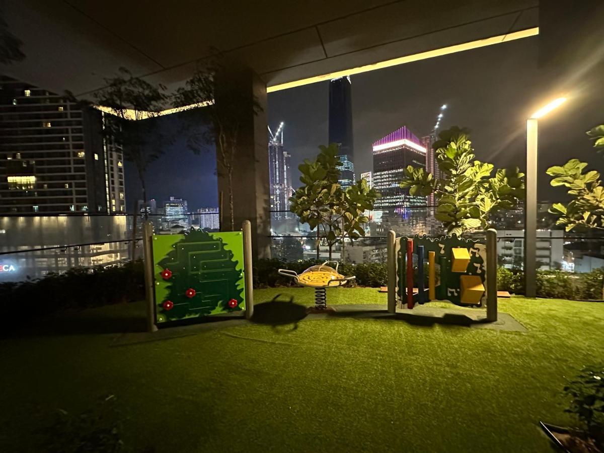The Axon Suites Bukit Bintang Klcc By Skyscraper Κουάλα Λουμπούρ Εξωτερικό φωτογραφία