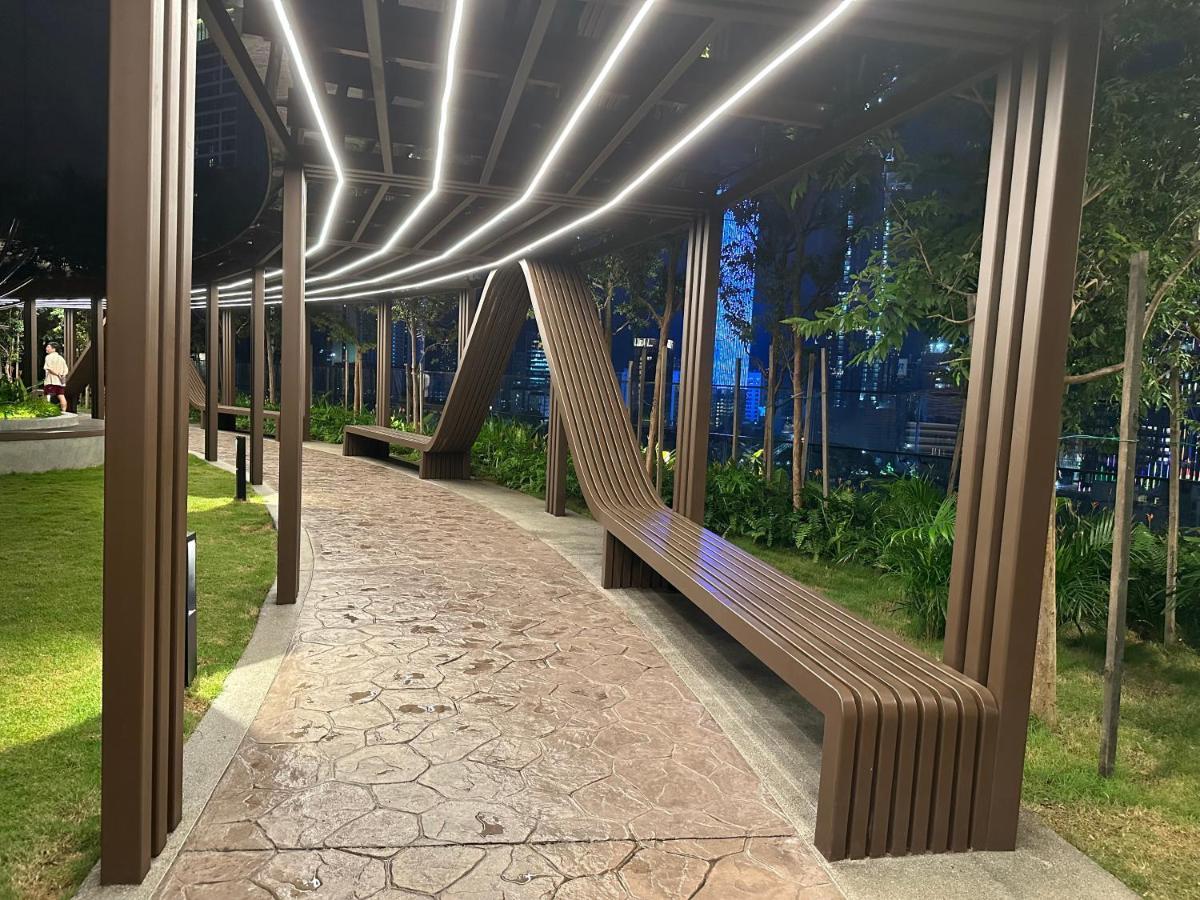 The Axon Suites Bukit Bintang Klcc By Skyscraper Κουάλα Λουμπούρ Εξωτερικό φωτογραφία