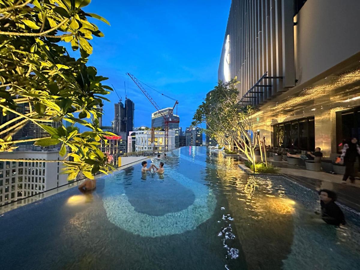 The Axon Suites Bukit Bintang Klcc By Skyscraper Κουάλα Λουμπούρ Εξωτερικό φωτογραφία