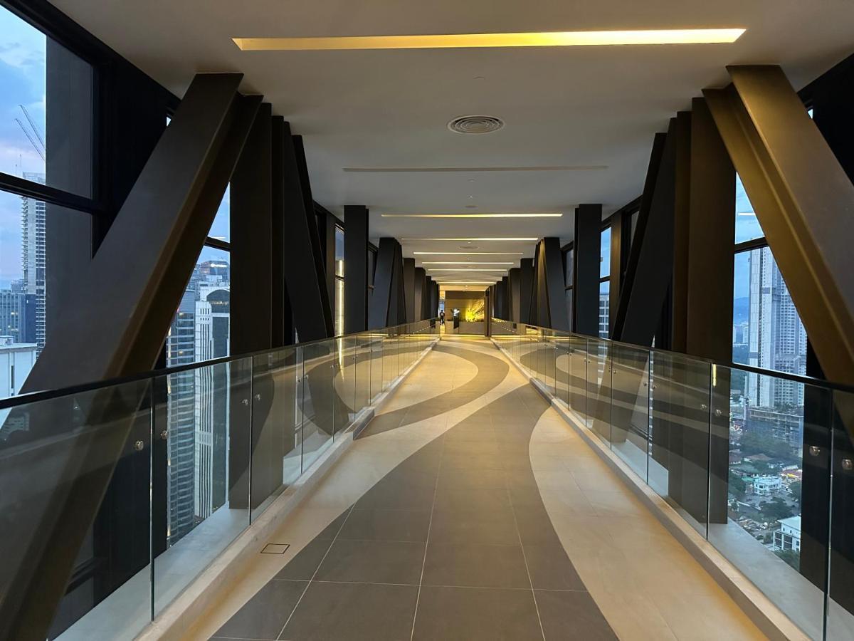The Axon Suites Bukit Bintang Klcc By Skyscraper Κουάλα Λουμπούρ Εξωτερικό φωτογραφία