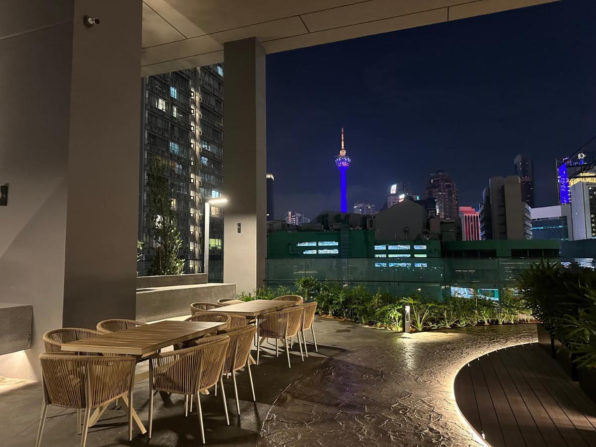 The Axon Suites Bukit Bintang Klcc By Skyscraper Κουάλα Λουμπούρ Εξωτερικό φωτογραφία