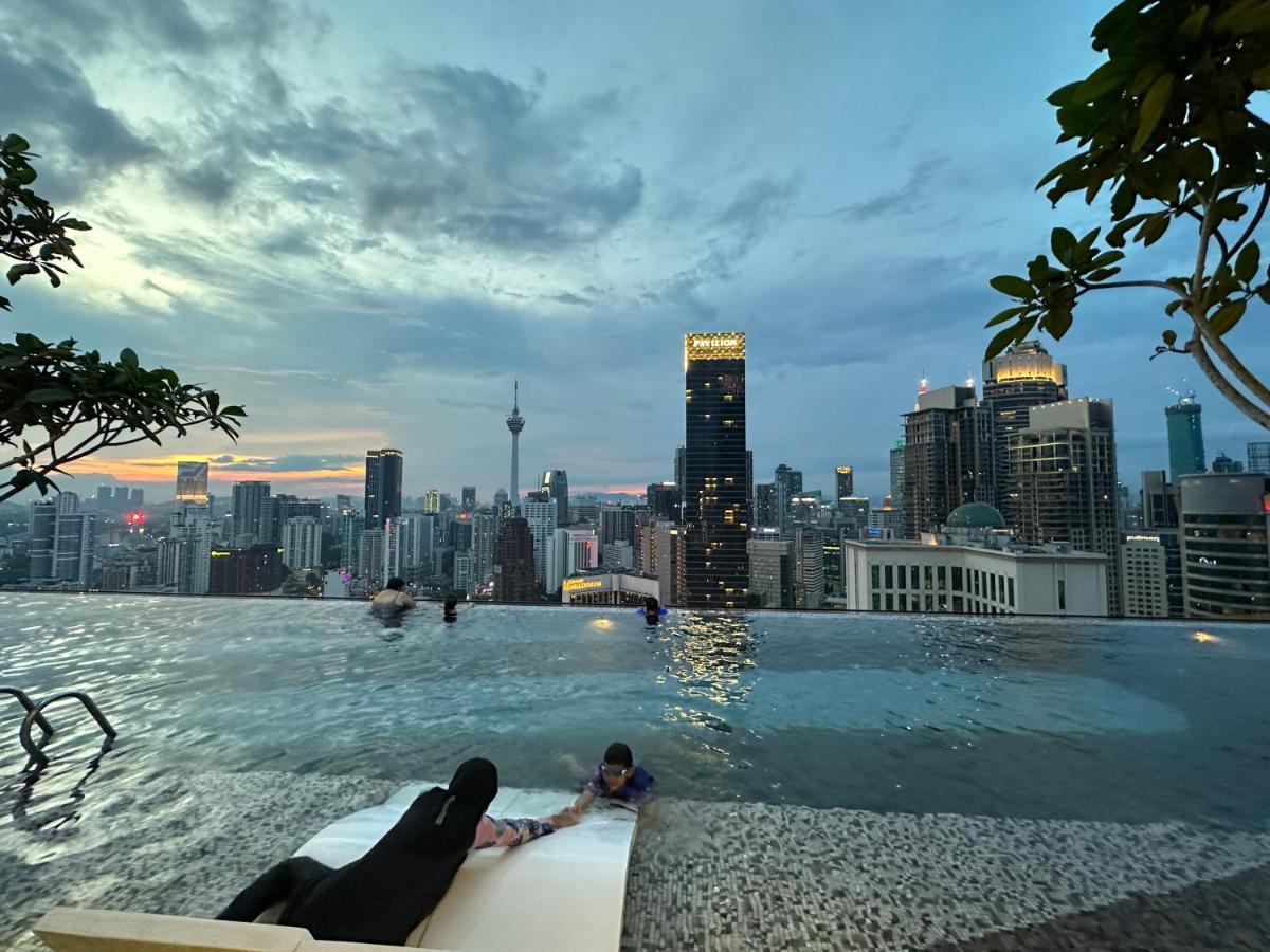 The Axon Suites Bukit Bintang Klcc By Skyscraper Κουάλα Λουμπούρ Εξωτερικό φωτογραφία