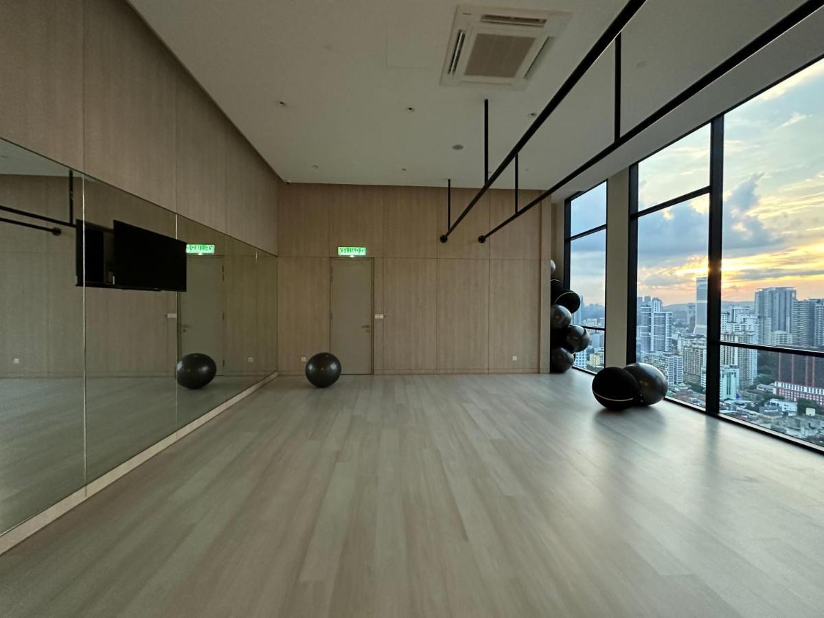 The Axon Suites Bukit Bintang Klcc By Skyscraper Κουάλα Λουμπούρ Εξωτερικό φωτογραφία