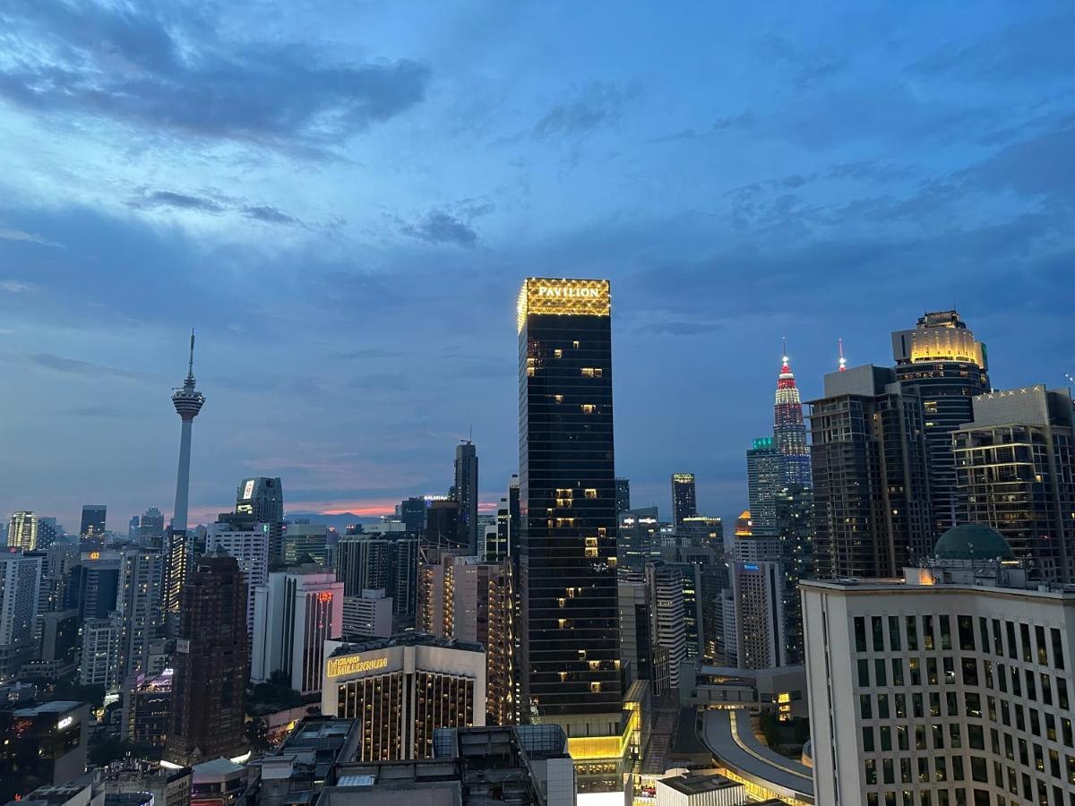 The Axon Suites Bukit Bintang Klcc By Skyscraper Κουάλα Λουμπούρ Εξωτερικό φωτογραφία