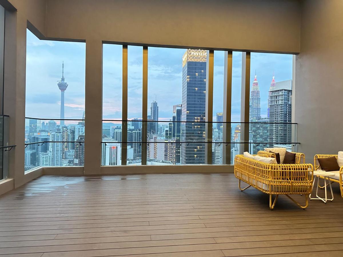 The Axon Suites Bukit Bintang Klcc By Skyscraper Κουάλα Λουμπούρ Εξωτερικό φωτογραφία