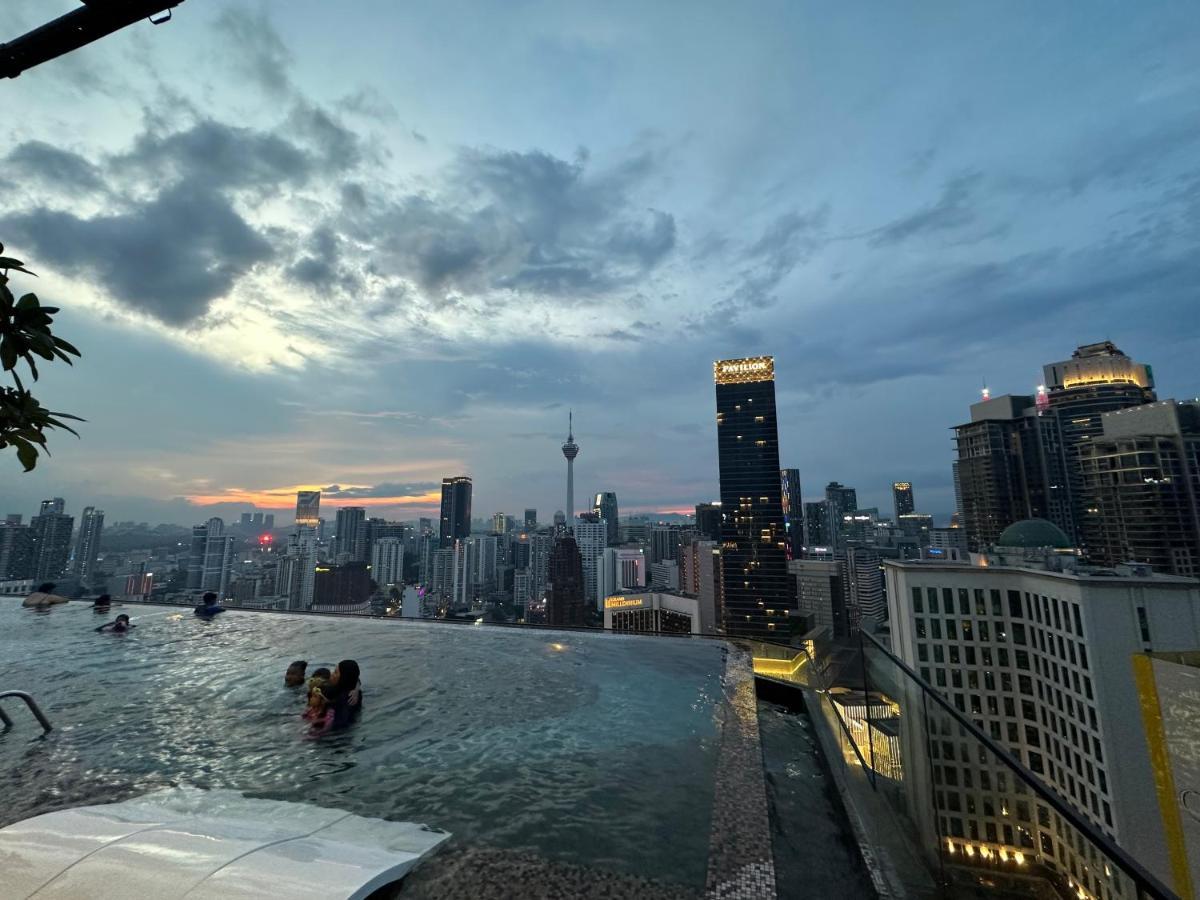 The Axon Suites Bukit Bintang Klcc By Skyscraper Κουάλα Λουμπούρ Εξωτερικό φωτογραφία