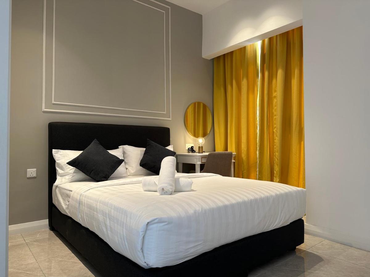 The Axon Suites Bukit Bintang Klcc By Skyscraper Κουάλα Λουμπούρ Εξωτερικό φωτογραφία