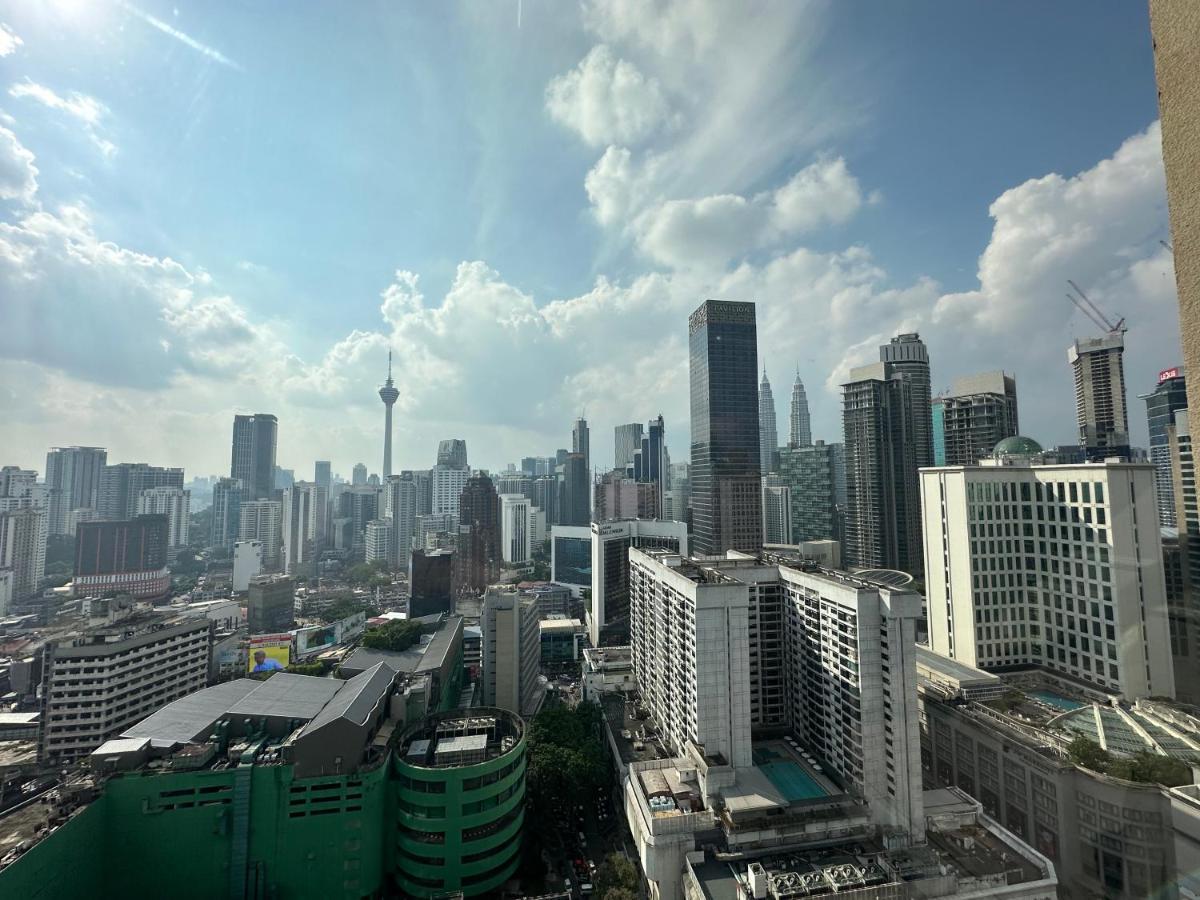 The Axon Suites Bukit Bintang Klcc By Skyscraper Κουάλα Λουμπούρ Εξωτερικό φωτογραφία