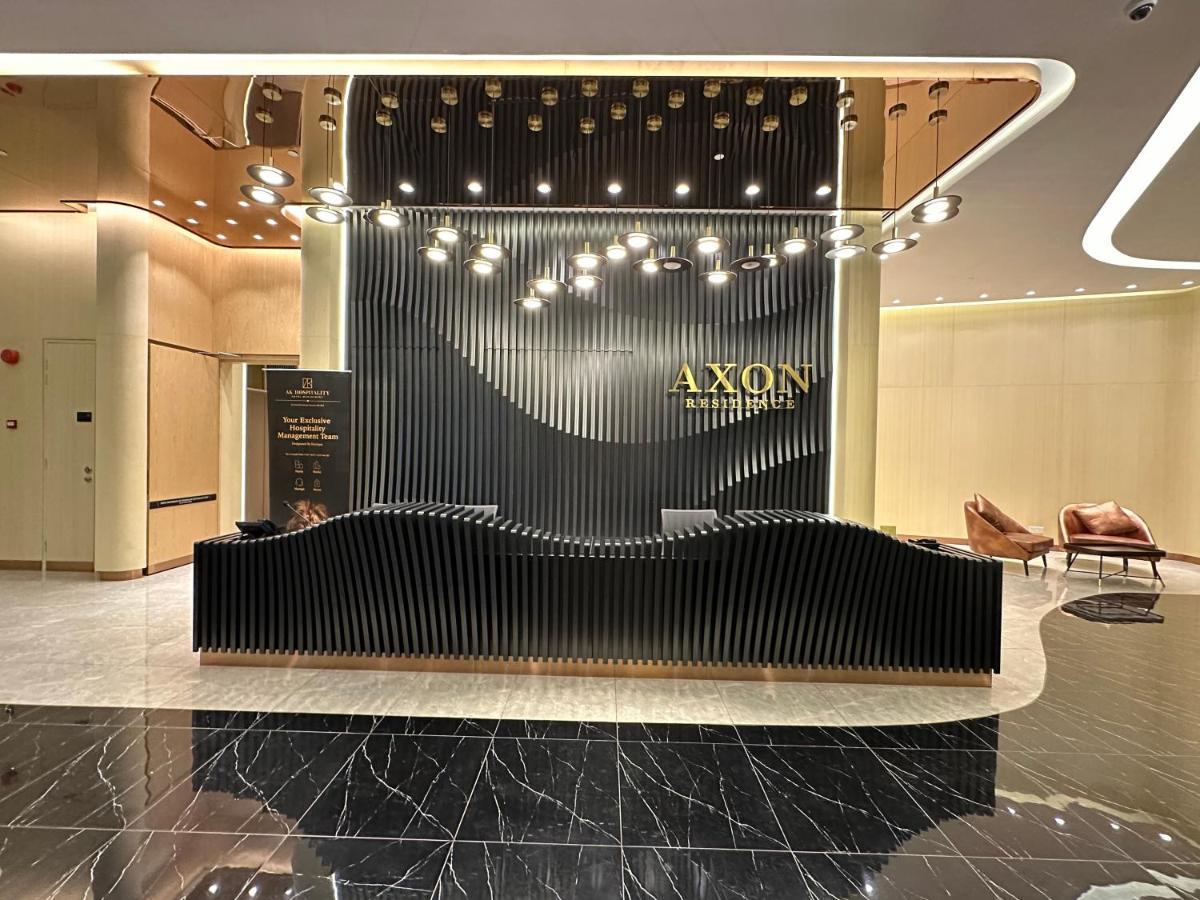 The Axon Suites Bukit Bintang Klcc By Skyscraper Κουάλα Λουμπούρ Εξωτερικό φωτογραφία