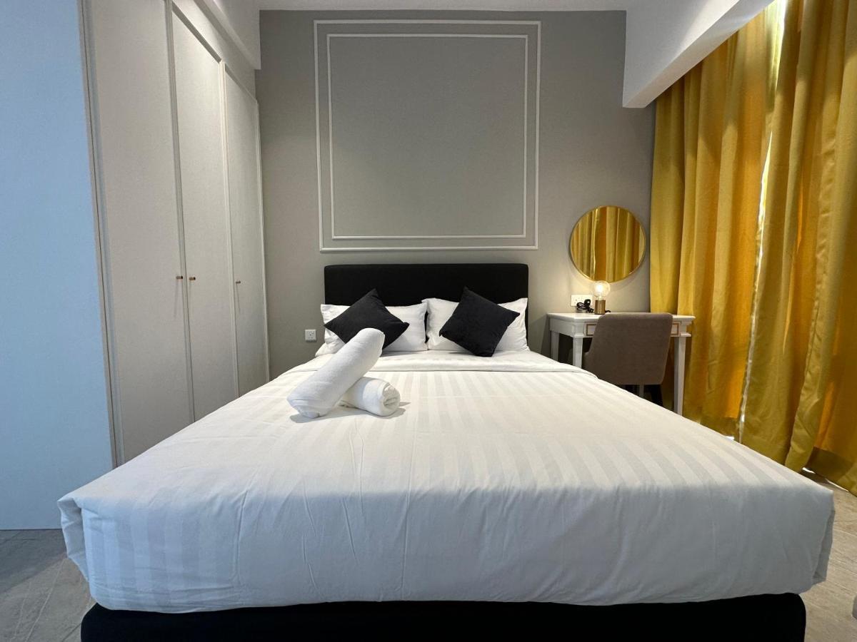 The Axon Suites Bukit Bintang Klcc By Skyscraper Κουάλα Λουμπούρ Εξωτερικό φωτογραφία