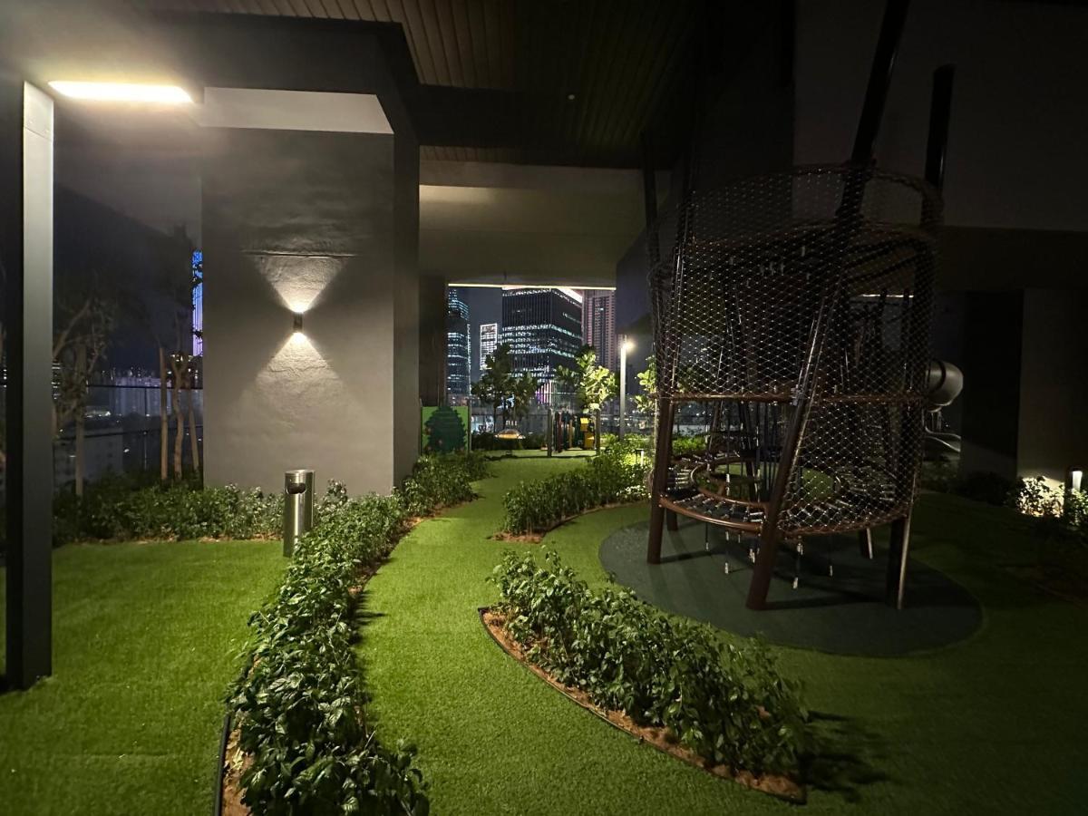 The Axon Suites Bukit Bintang Klcc By Skyscraper Κουάλα Λουμπούρ Εξωτερικό φωτογραφία