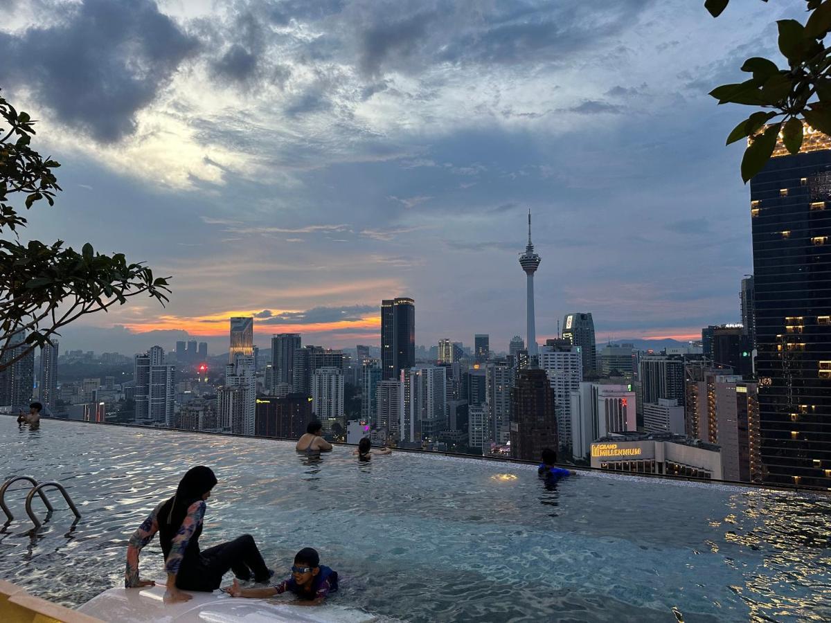 The Axon Suites Bukit Bintang Klcc By Skyscraper Κουάλα Λουμπούρ Εξωτερικό φωτογραφία