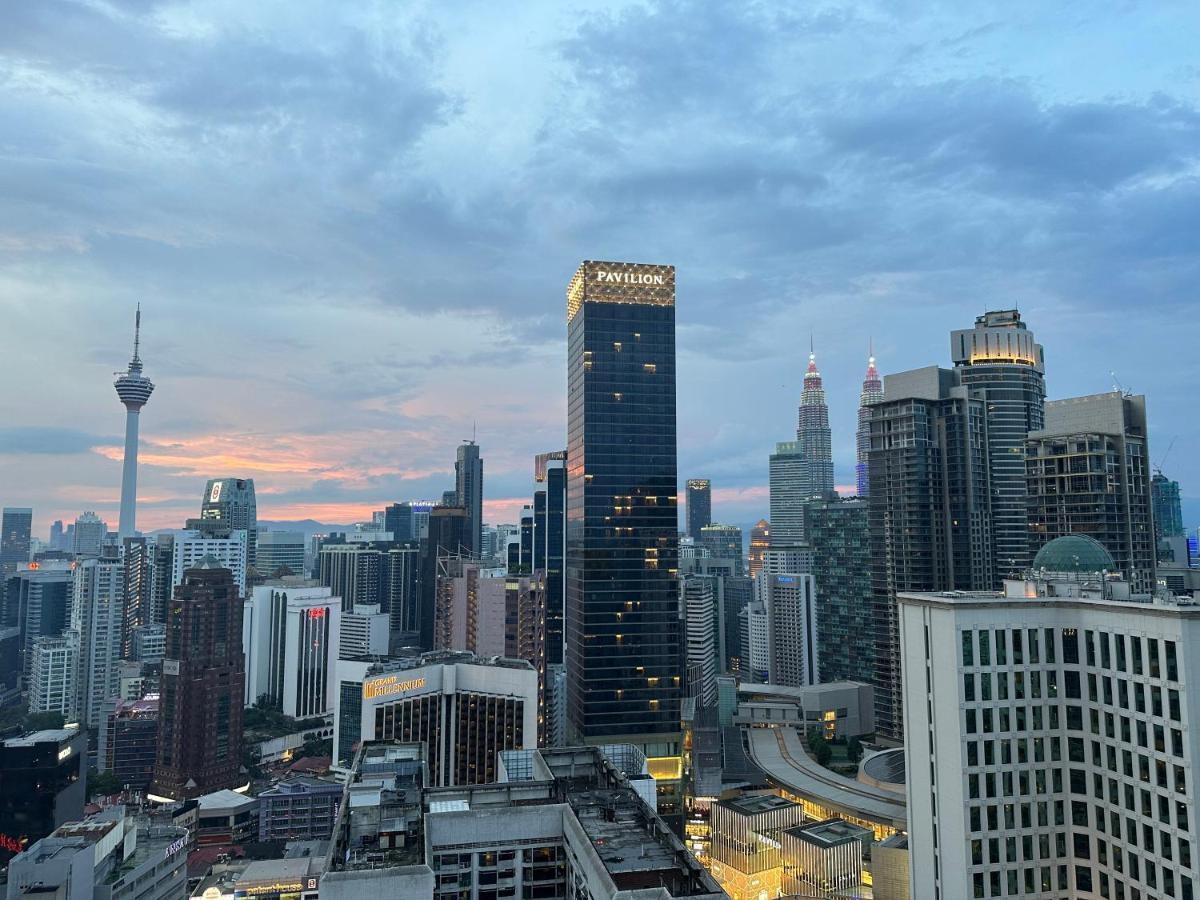 The Axon Suites Bukit Bintang Klcc By Skyscraper Κουάλα Λουμπούρ Εξωτερικό φωτογραφία