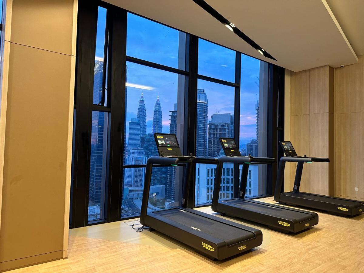 The Axon Suites Bukit Bintang Klcc By Skyscraper Κουάλα Λουμπούρ Εξωτερικό φωτογραφία