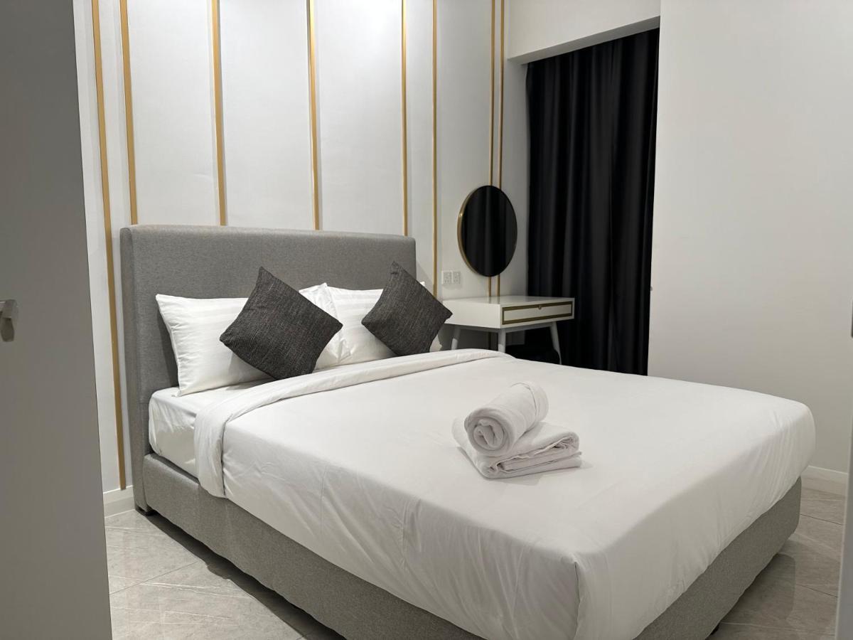 The Axon Suites Bukit Bintang Klcc By Skyscraper Κουάλα Λουμπούρ Εξωτερικό φωτογραφία