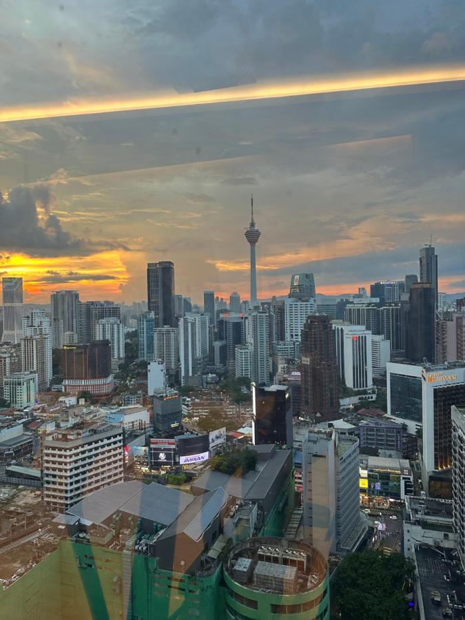 The Axon Suites Bukit Bintang Klcc By Skyscraper Κουάλα Λουμπούρ Εξωτερικό φωτογραφία