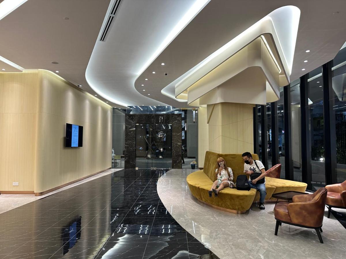 The Axon Suites Bukit Bintang Klcc By Skyscraper Κουάλα Λουμπούρ Εξωτερικό φωτογραφία