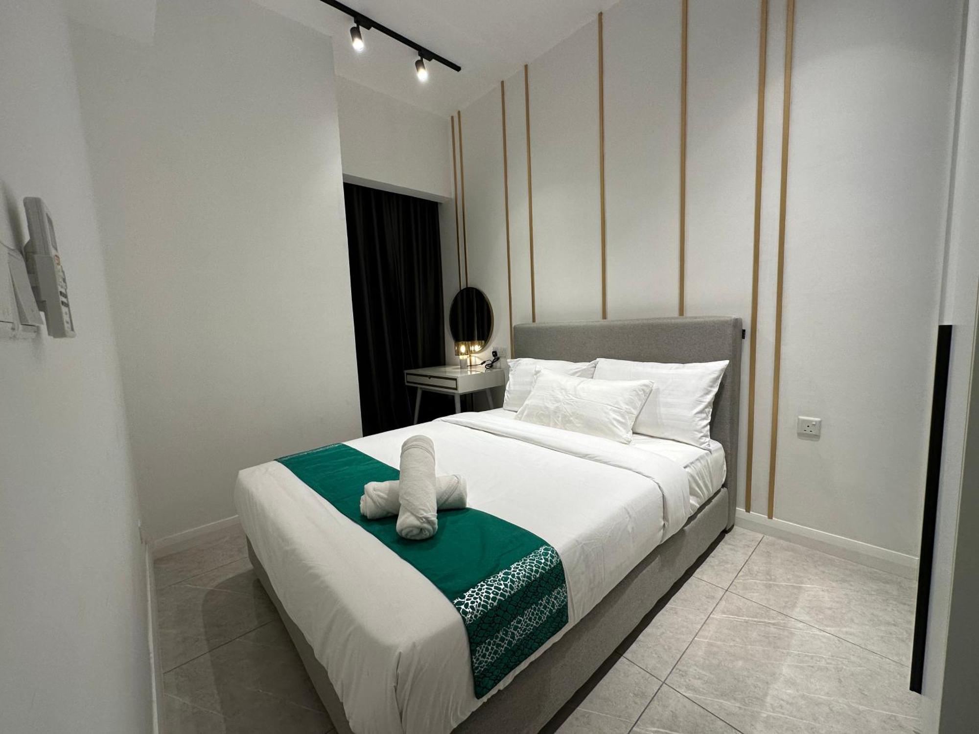 The Axon Suites Bukit Bintang Klcc By Skyscraper Κουάλα Λουμπούρ Εξωτερικό φωτογραφία
