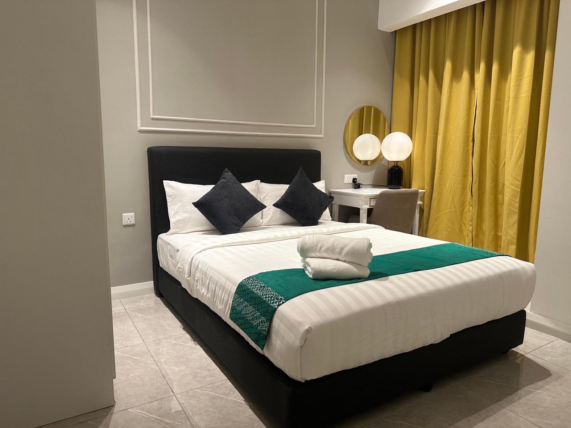 The Axon Suites Bukit Bintang Klcc By Skyscraper Κουάλα Λουμπούρ Εξωτερικό φωτογραφία