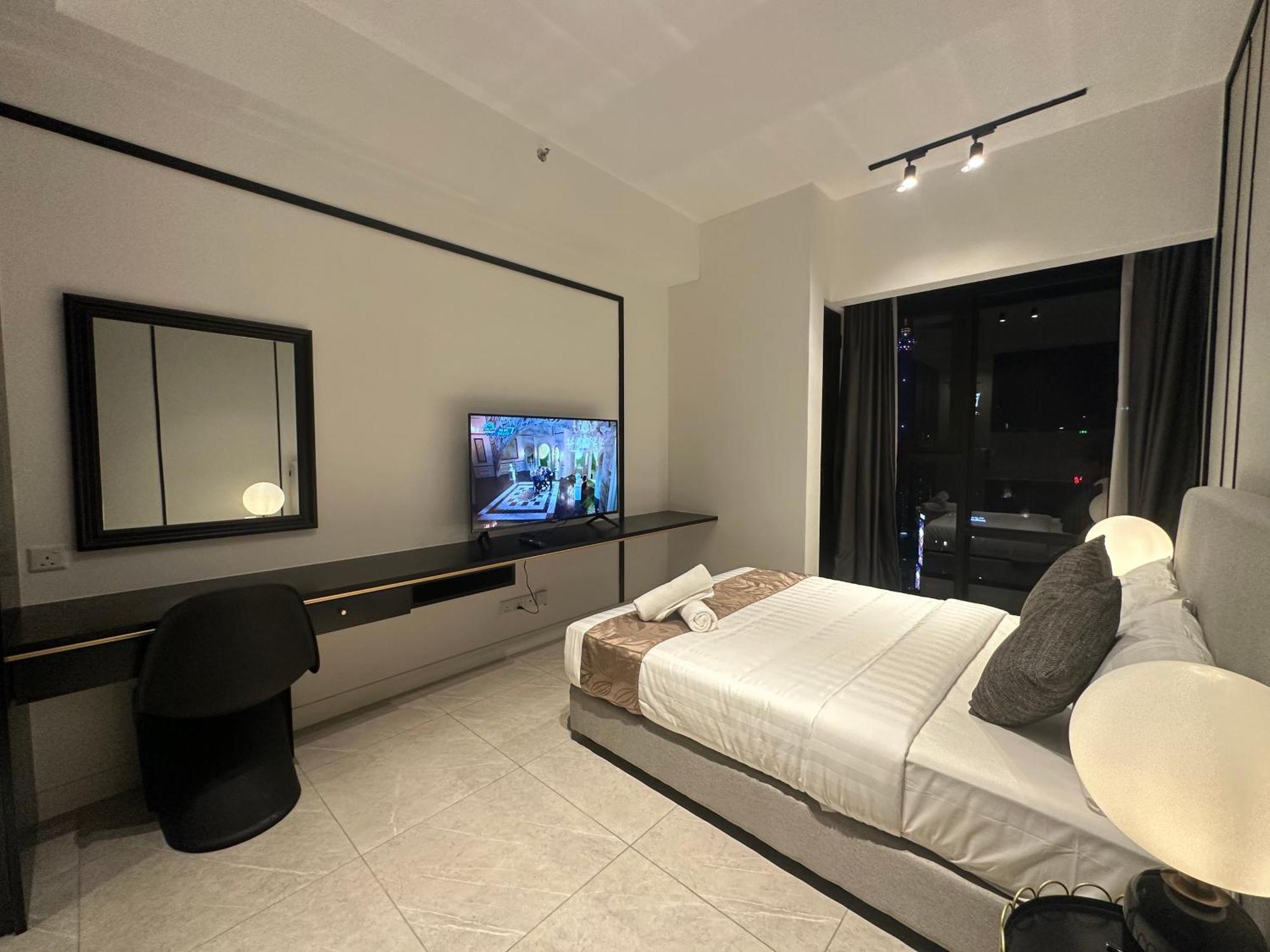The Axon Suites Bukit Bintang Klcc By Skyscraper Κουάλα Λουμπούρ Εξωτερικό φωτογραφία