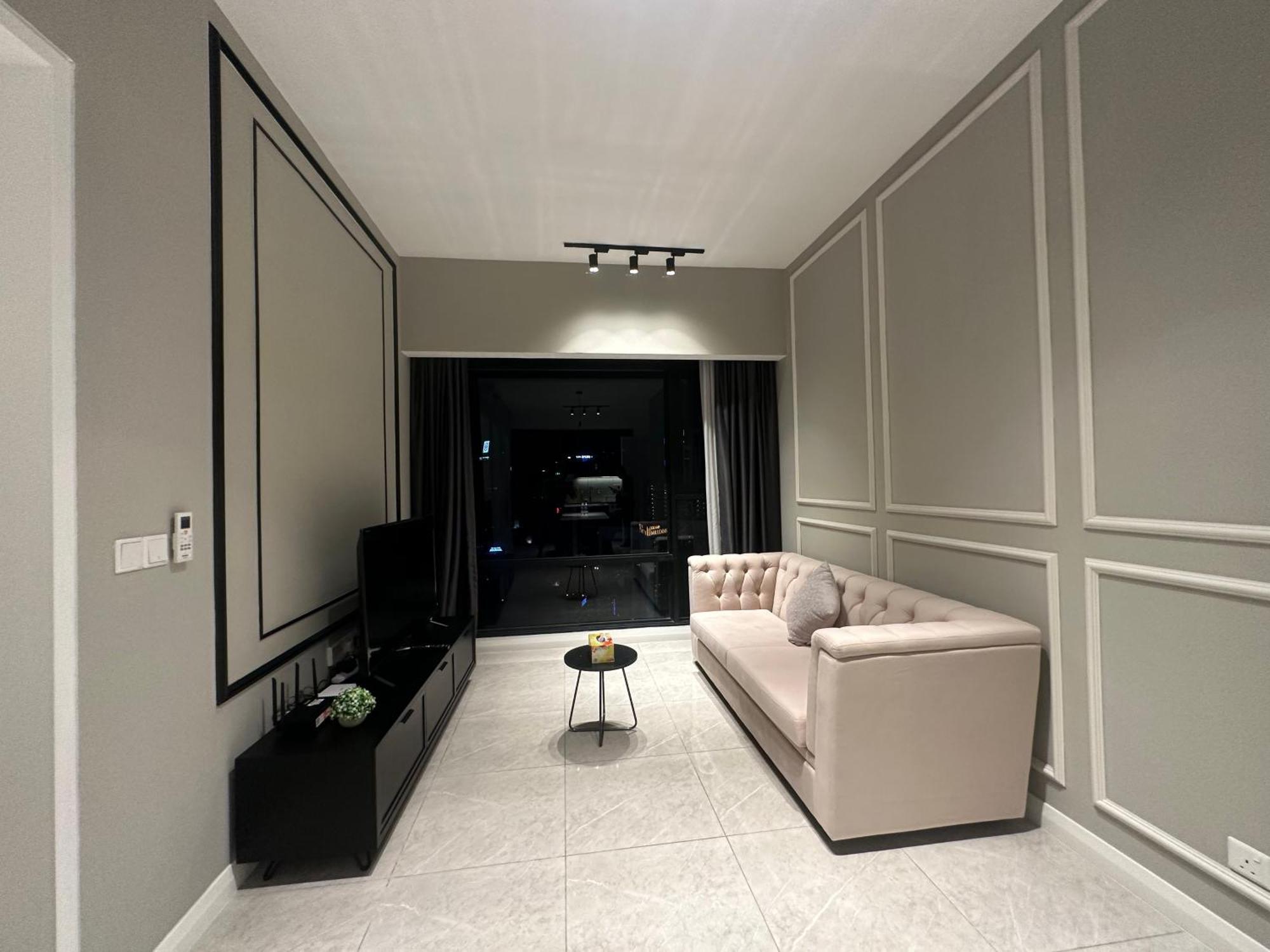 The Axon Suites Bukit Bintang Klcc By Skyscraper Κουάλα Λουμπούρ Εξωτερικό φωτογραφία