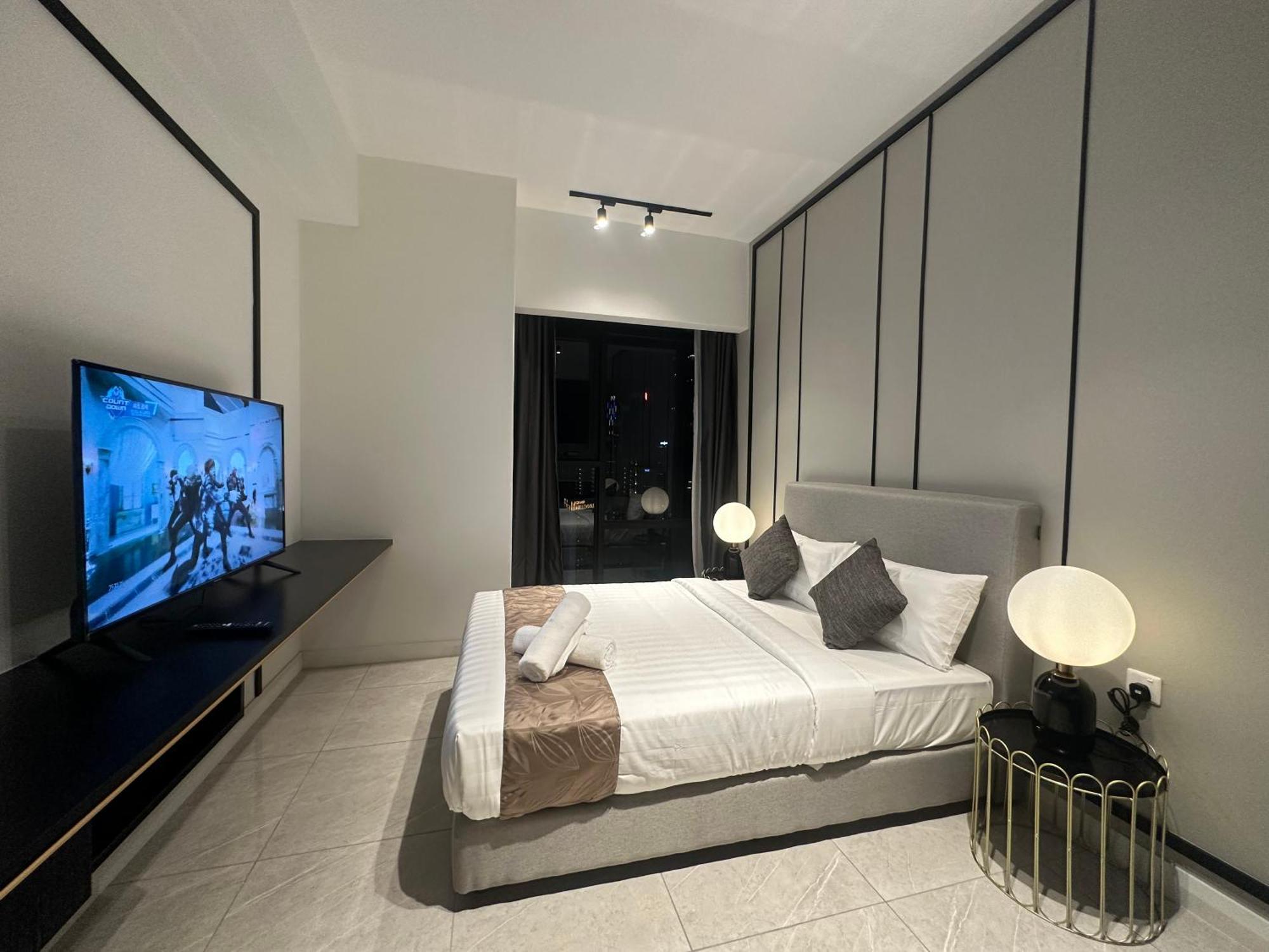 The Axon Suites Bukit Bintang Klcc By Skyscraper Κουάλα Λουμπούρ Εξωτερικό φωτογραφία