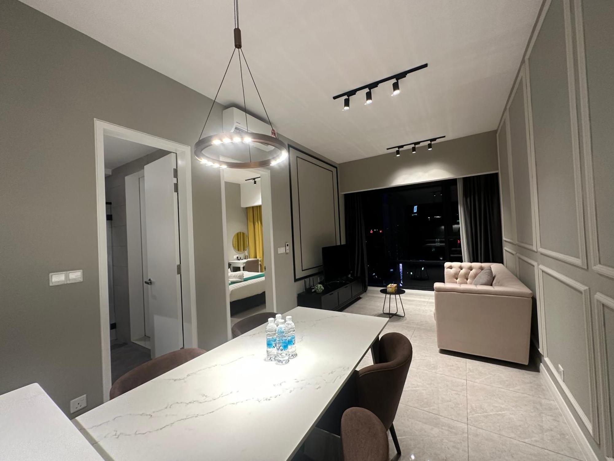 The Axon Suites Bukit Bintang Klcc By Skyscraper Κουάλα Λουμπούρ Εξωτερικό φωτογραφία