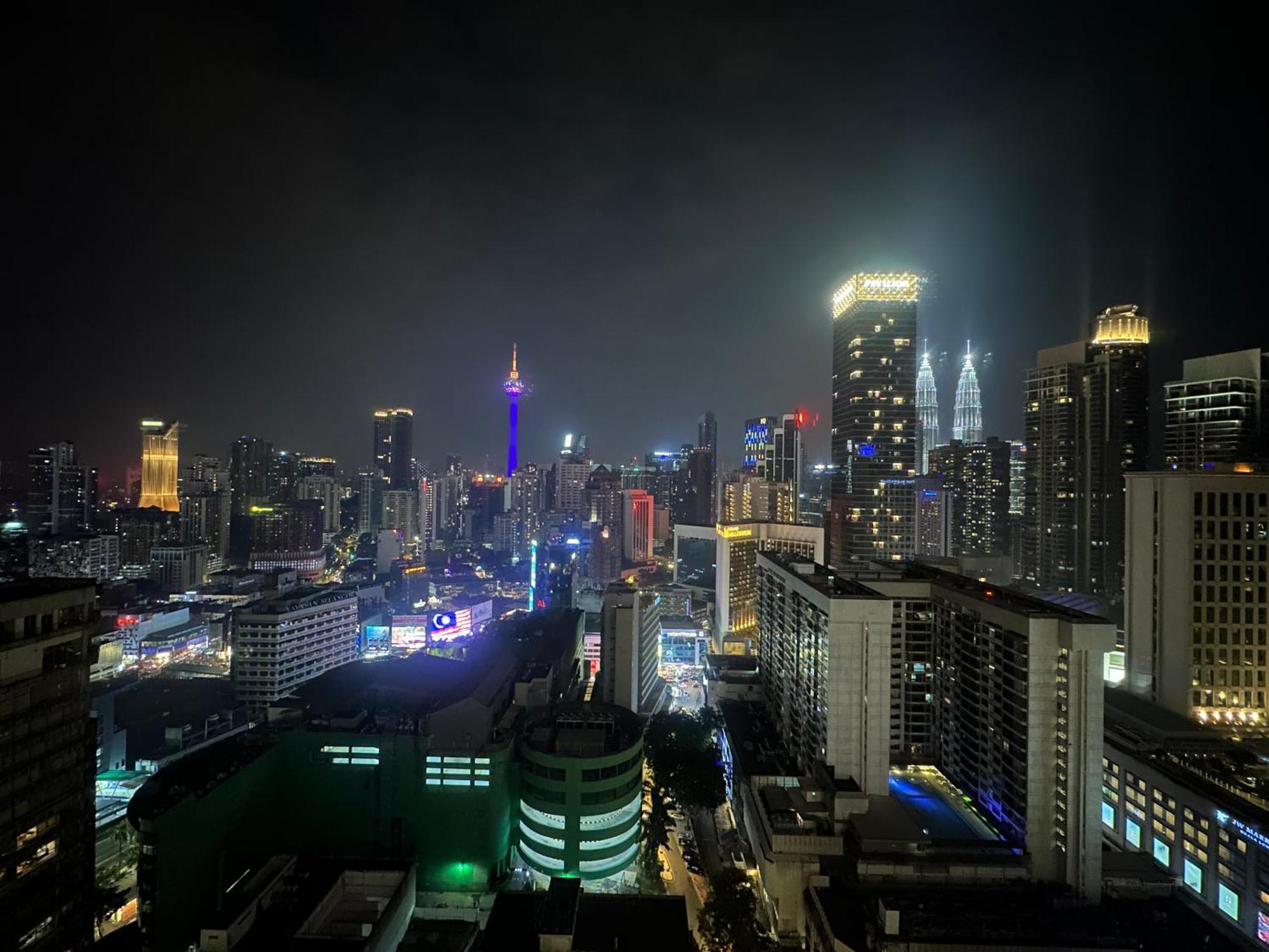 The Axon Suites Bukit Bintang Klcc By Skyscraper Κουάλα Λουμπούρ Εξωτερικό φωτογραφία