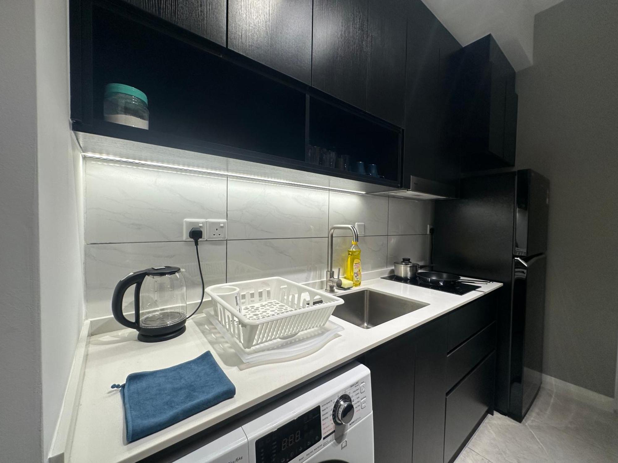 The Axon Suites Bukit Bintang Klcc By Skyscraper Κουάλα Λουμπούρ Εξωτερικό φωτογραφία