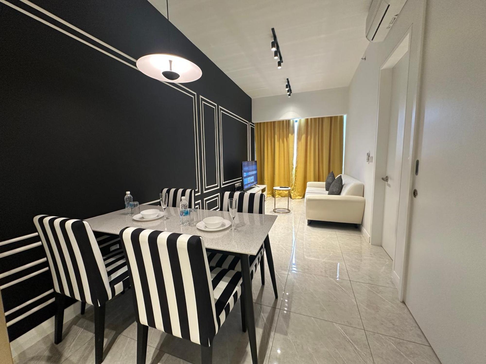 The Axon Suites Bukit Bintang Klcc By Skyscraper Κουάλα Λουμπούρ Εξωτερικό φωτογραφία
